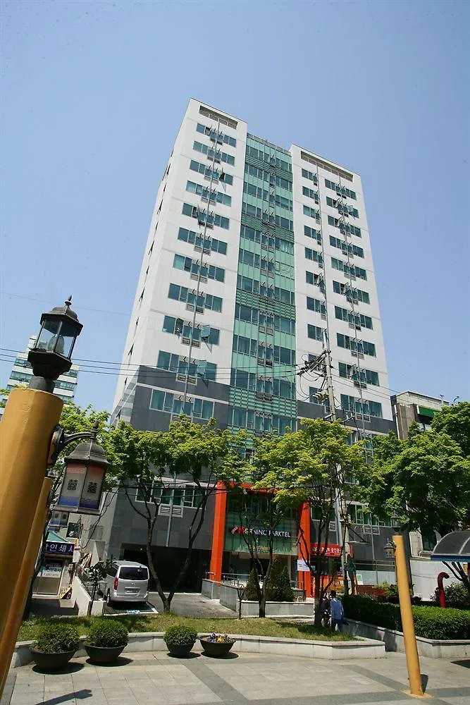 Hotel Morning Sky Seoul 3*,