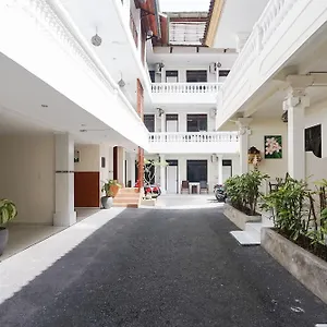 Garden Bali Dwipa Hotel, Kuta Indonesia