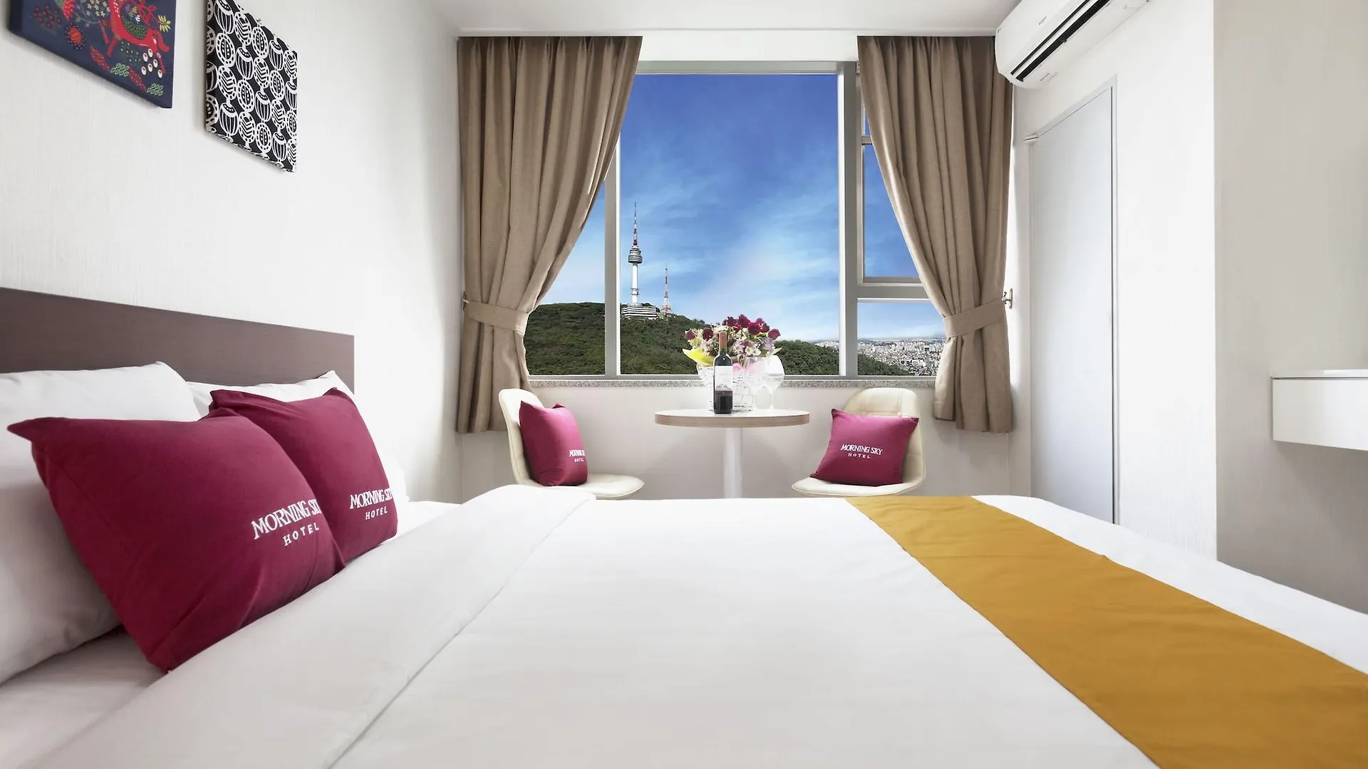 Hotel Morning Sky Seul