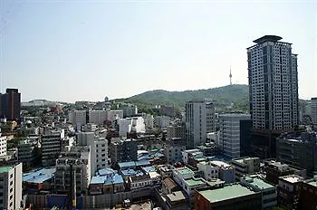 Hotel Morning Sky Seúl 3*,  Corea del Sur